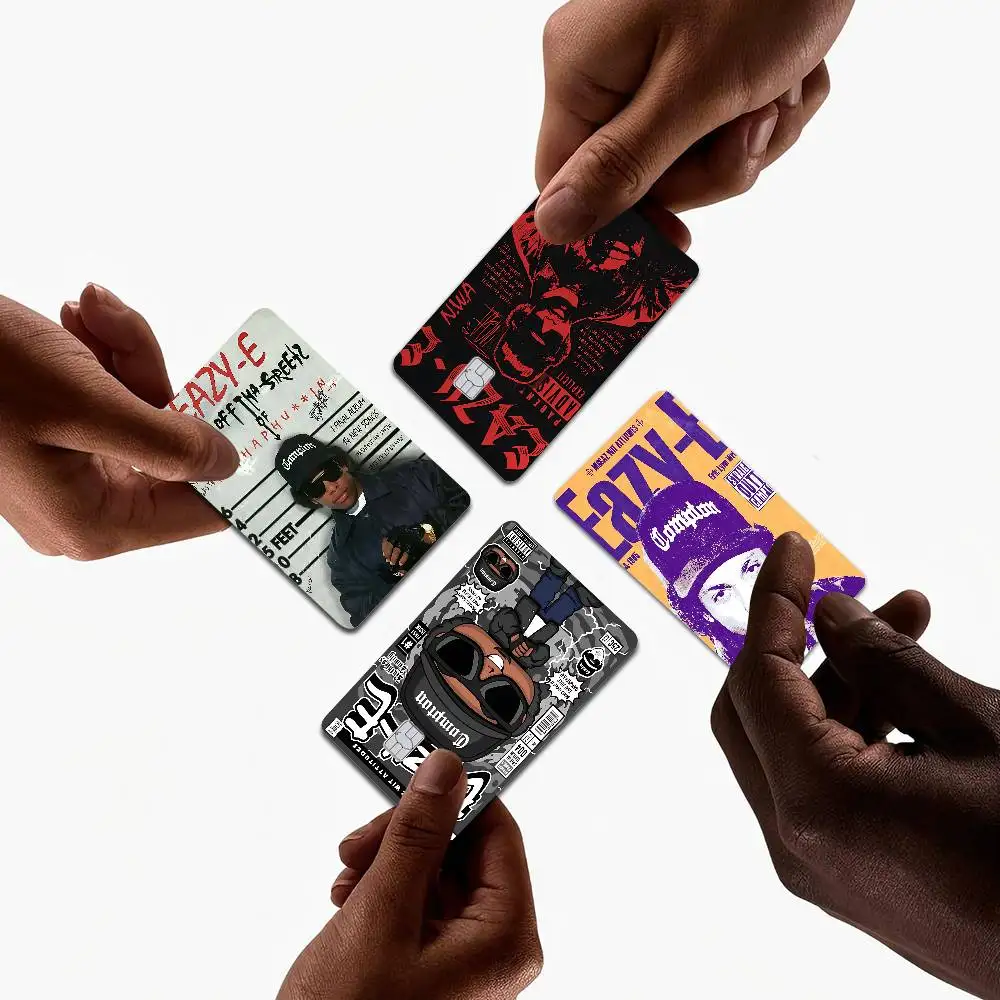 1Pc Hip Hop Rapper …