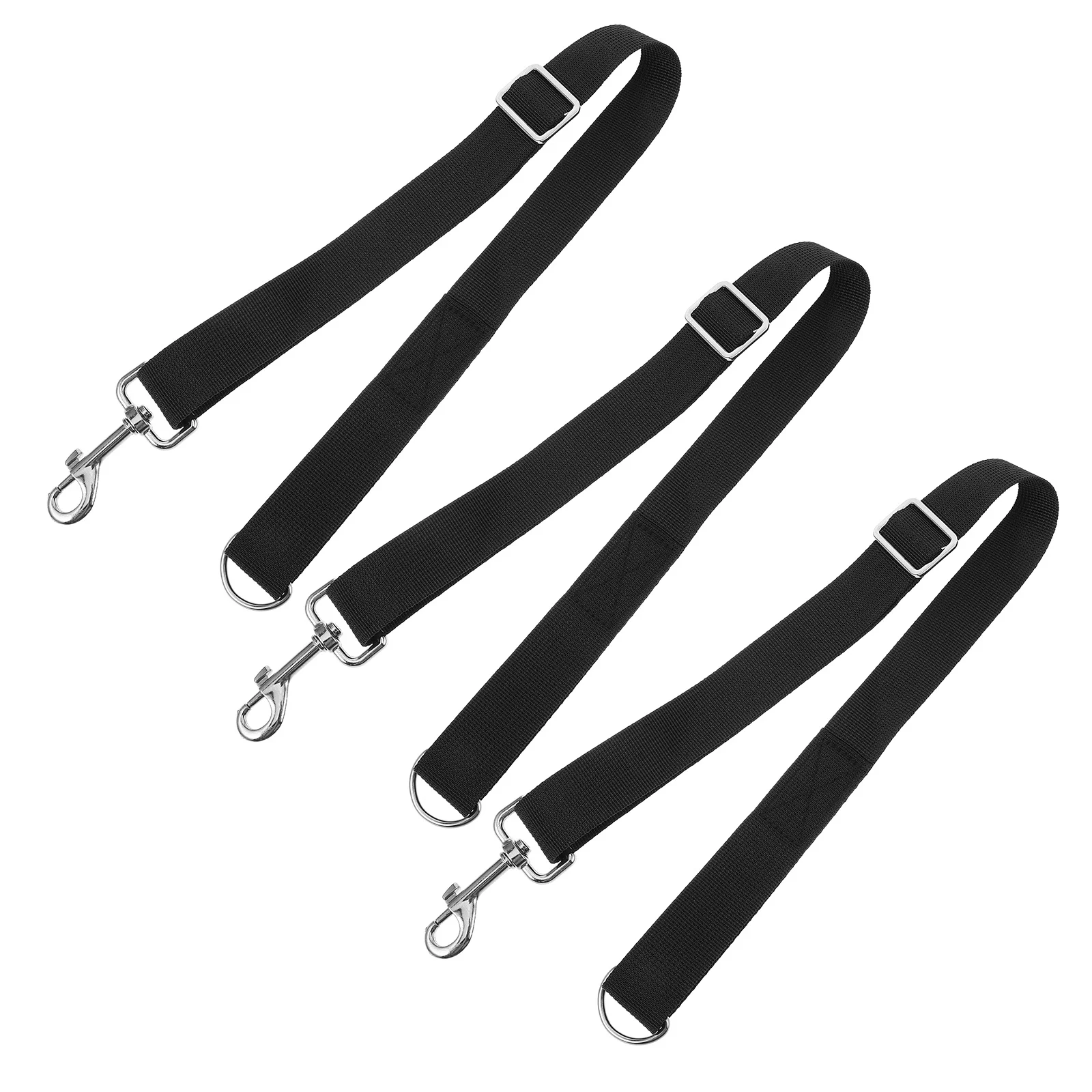 3 قطعة الأشرطة دلو الحصان متعددة الاستخدامات النايلون قابل للتعديل قوية ل أكياس تغذية شبكة القش دلاء المياه ملحقات الحظيرة المستقرة