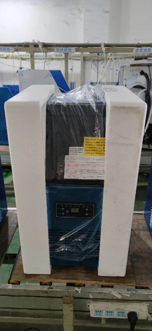 Commercial Ice Machine 45 Grid Ice Cube Machine 80kg Ice Machine