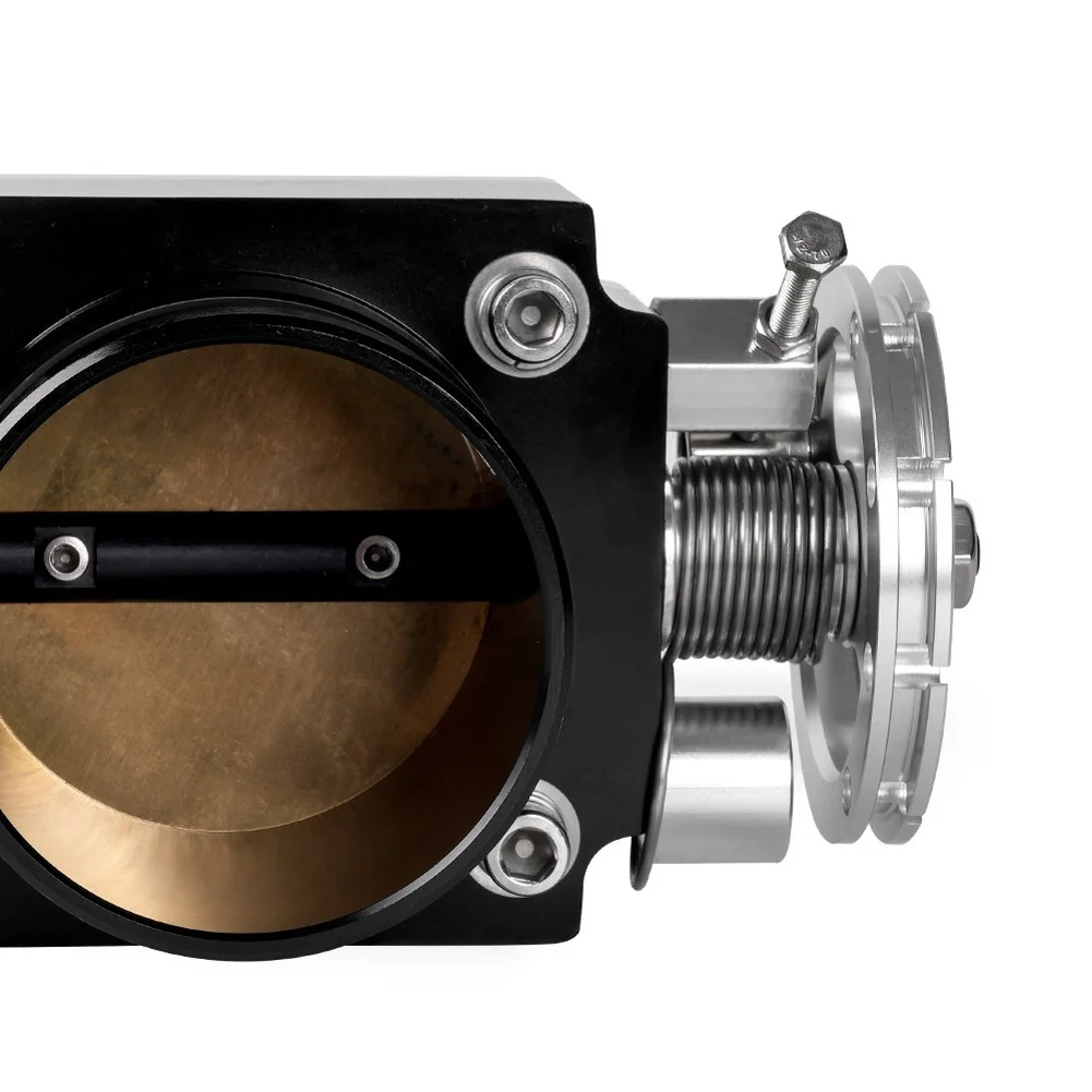 

Aluminum 70mm Throttle Body for Honda Models Compatible with Cable Driven Throttle Linkage Direct Bolt On Setup