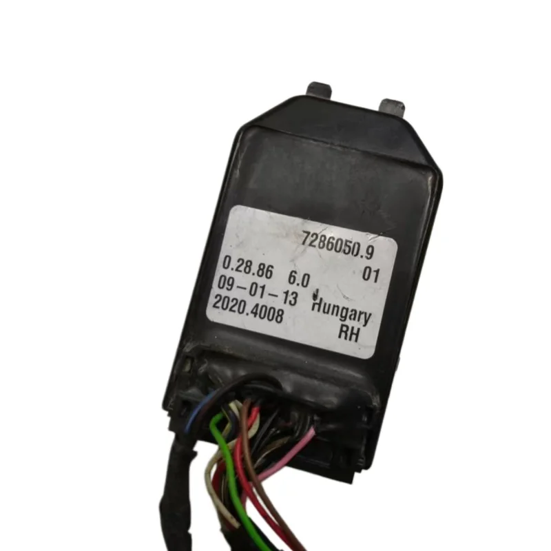 LHD Rearview Mirror ECU OE 67137438143 Fit BMW E84 F30 F20 F22 F32 F35 F35 F34 2013-2019 Electric Foldable Auto Dimming