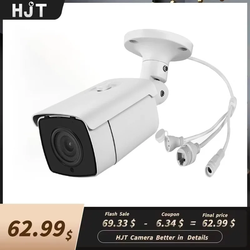 Hjt Wifi 4K Ip Secu… - image