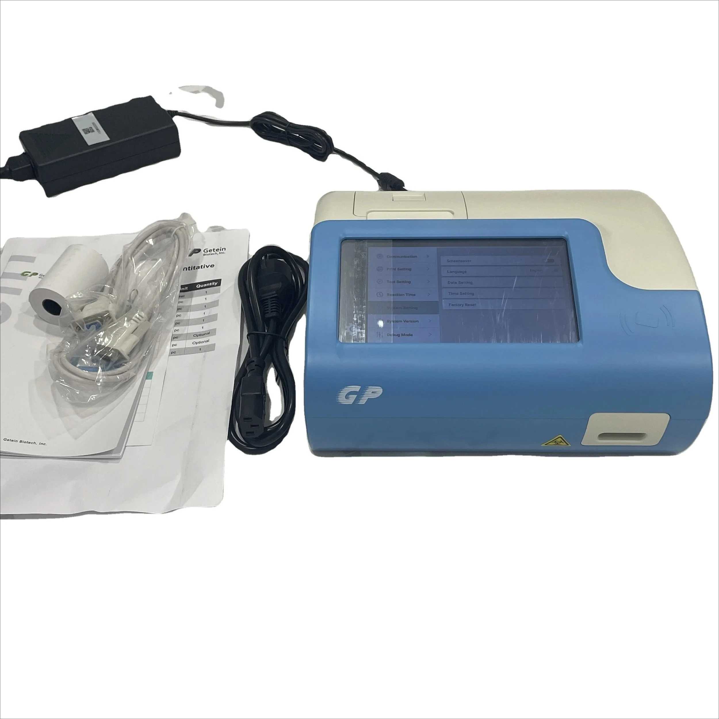 For Getein1100 Immu…