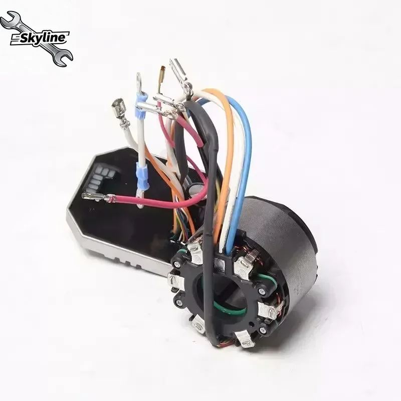 

629176-0 Статор для DGA404 XAG03 DSC250 DGA504 DGA454 GA504D DGA404 XAG03 DSC250 629140-1 629134-6 Оригинальный статор