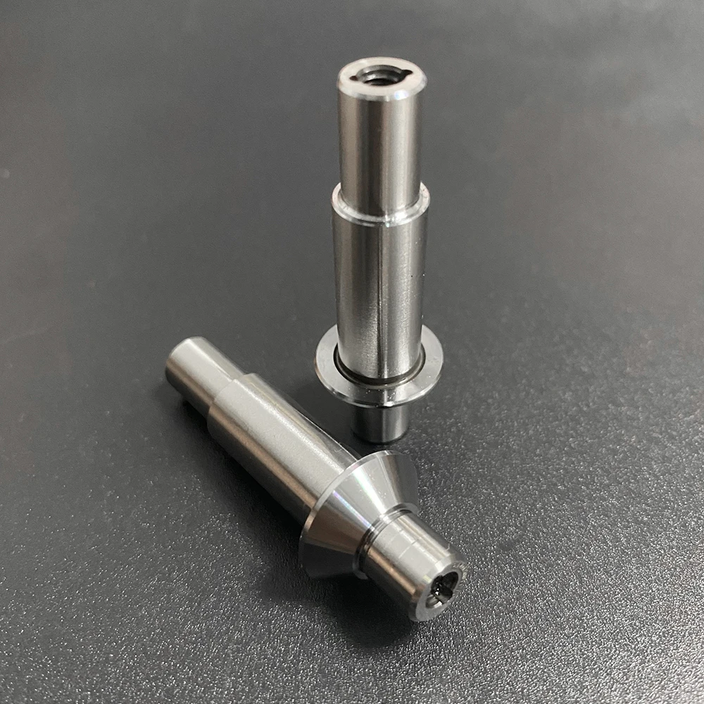 

RUIZHENG High Precision Robot Articulation Axis Drive Live Shafts with Gear Customized Steel Shaft OEM Services