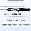 1.95m Casting ML