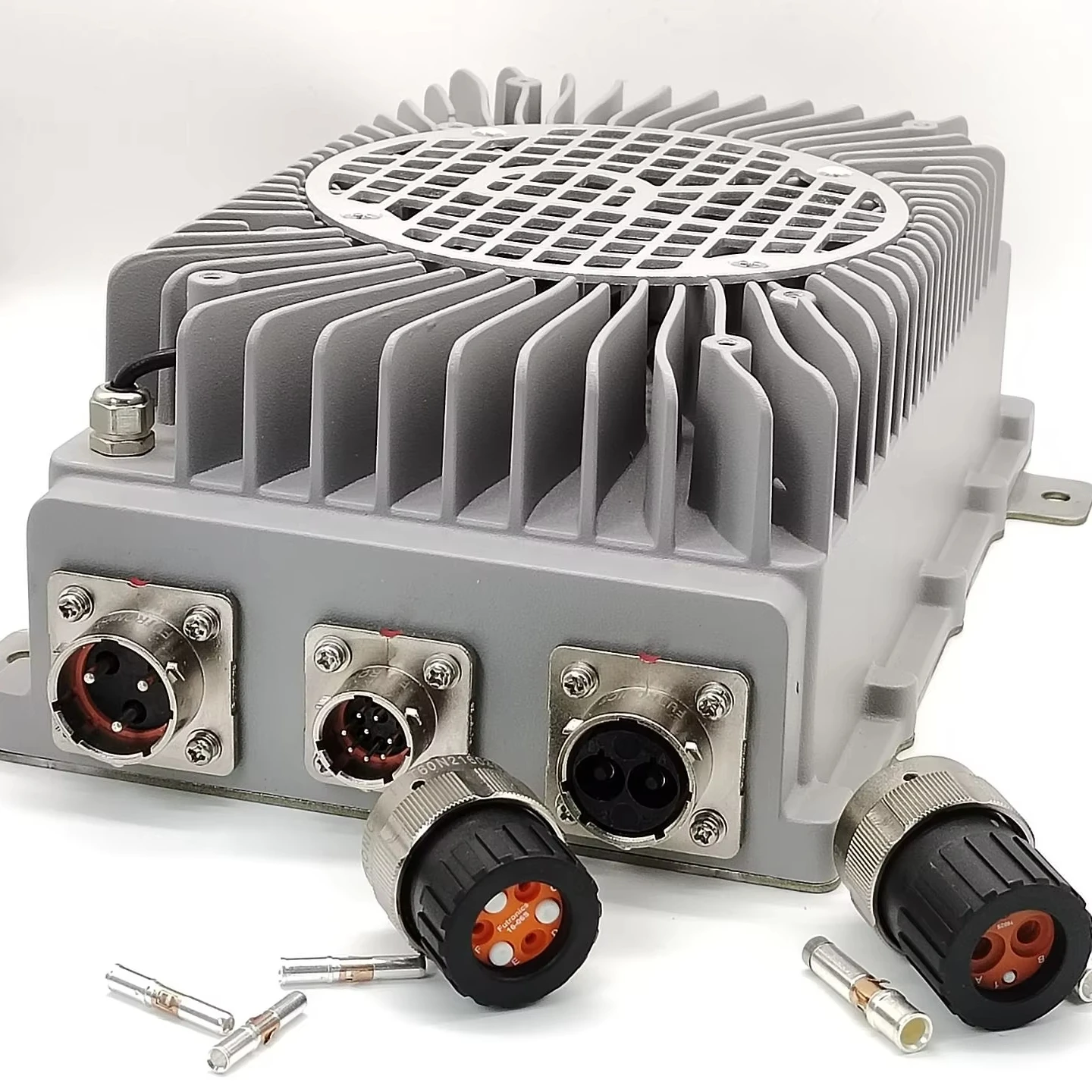 

AC 90~265v On Board Charger 6.6kw Low Noise Suitable For Various Types Of Electric Vehicles