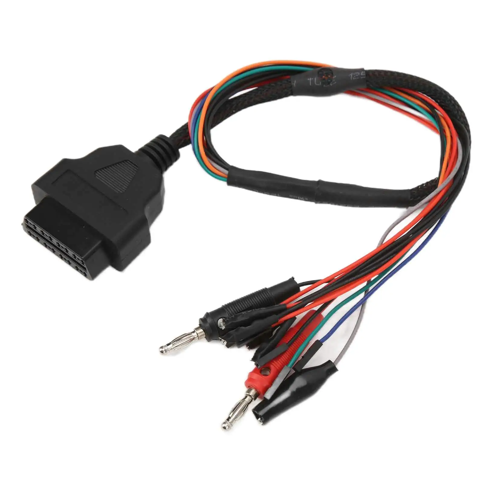 ECU Pinout Cable for Fiat ME7.9.10 for car Durable Plastic Replacement Auto Part