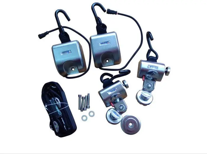 نظام ضبط النفس للكرسي المتحرك الكهربائي للمعاقين #2