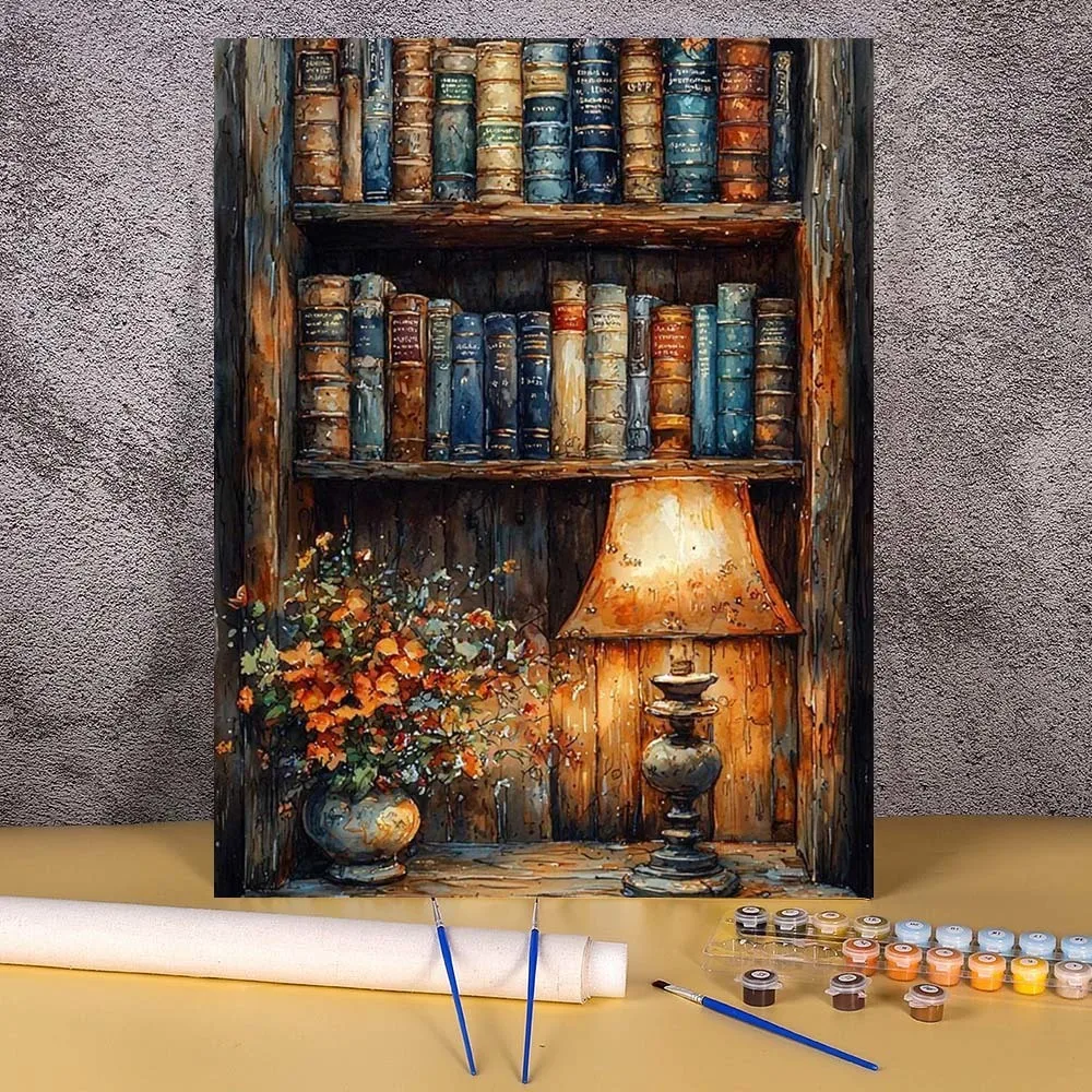 Painting By Number … - image