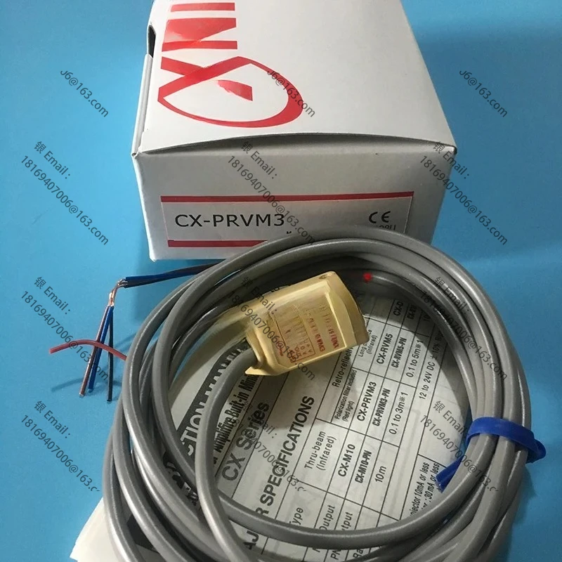 Capteur de commutation photoélectrique CX-D800 CX-D100 CX-RVM5 CX-PRVM3