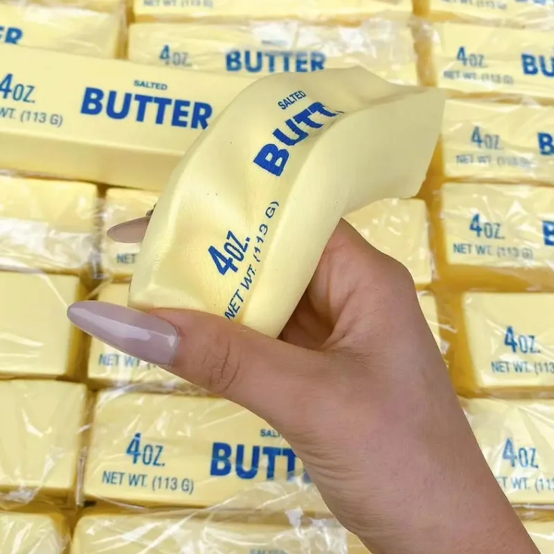 

Ева/пена, медленный отскок, масляная палочка, игрушки, мягкий сжимаемый гаджет для снятия стресса для детей и взрослых, забавный подарок против тревоги