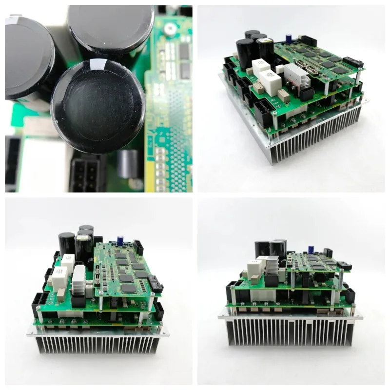 

A06B-6400-H101 Original Ac Servo Drive Amplifier Unit Module Spare Panel Parts A06B6400H101