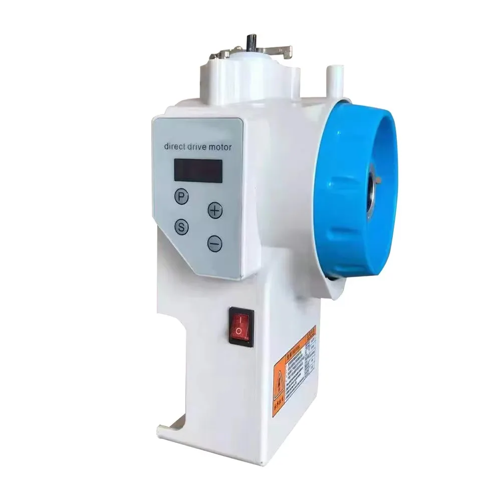 8700 Flat Bed Synchronous Sewing Machine Direct Drive Motor