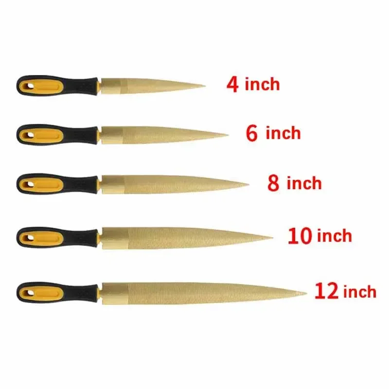 Mini Metal Rasp Needle Files Set Wood Carving Tools Hard Wood Cork Polishing Carving Tools For Hand