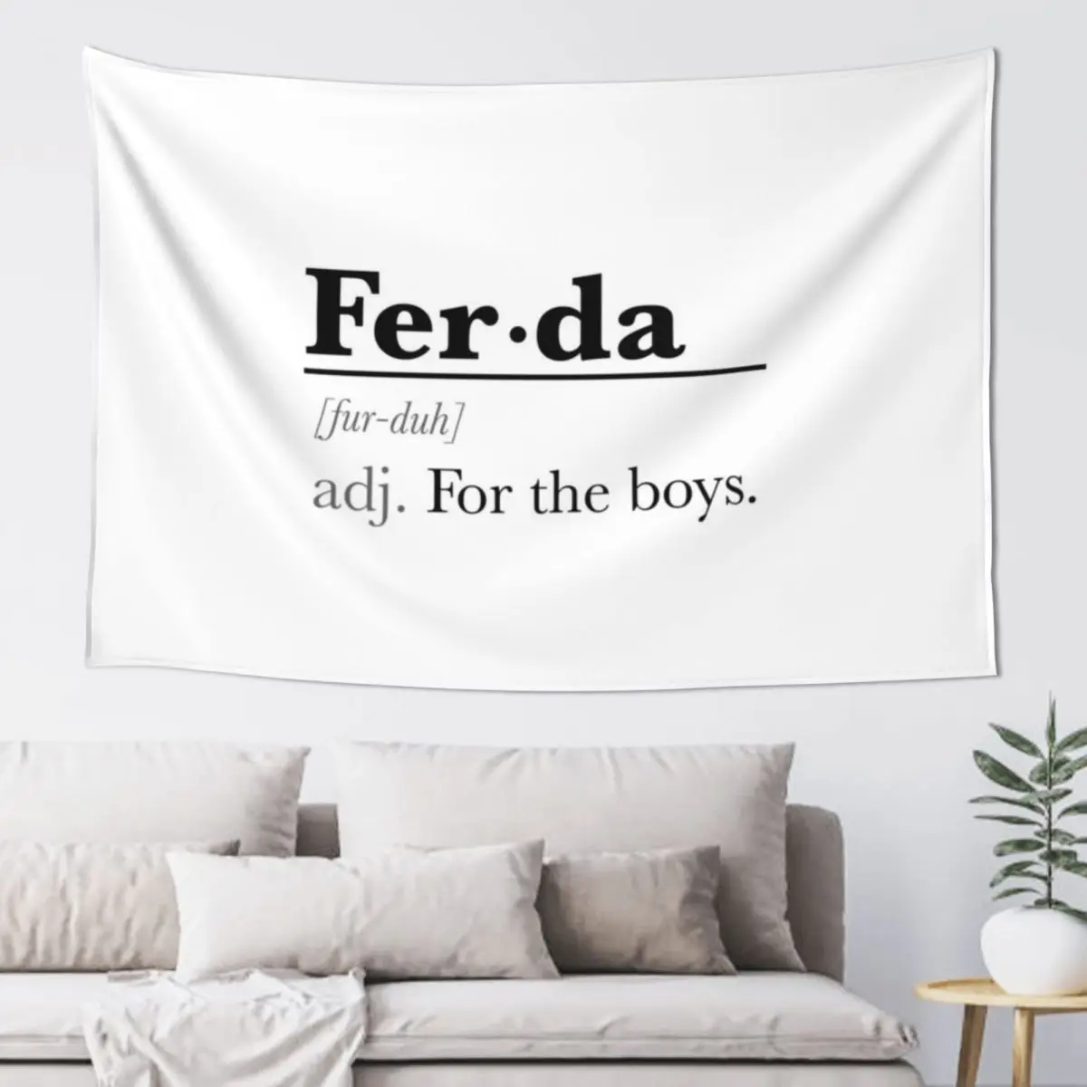 

Ferda - Ferda Boys Tapestry Luxury Living Room Decoration Tapete For The Wall Bedrooms Decor Tapestry