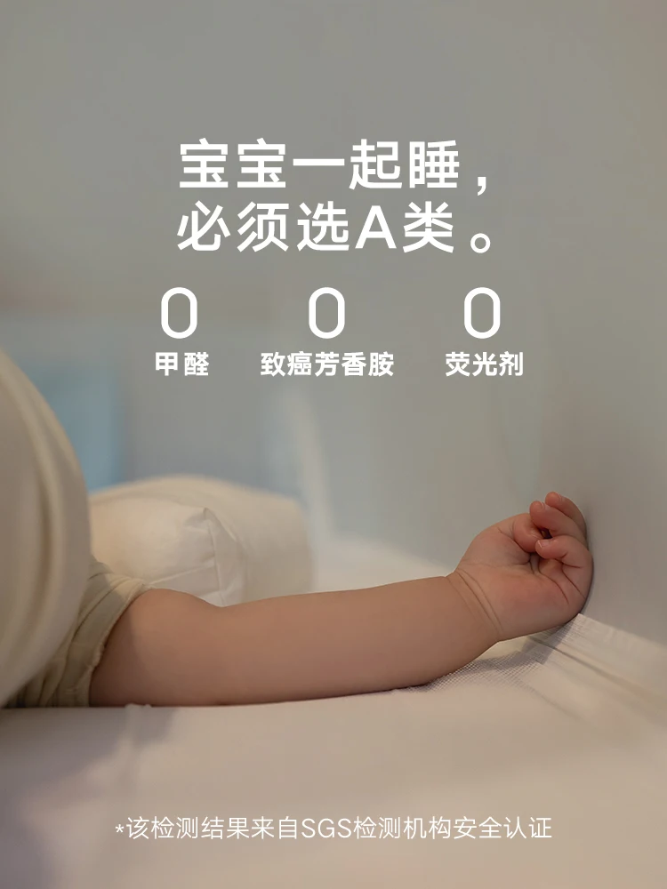 Antibacterial mosquito net, fall proof, children and baby encryption and thickening 2022 new household bedroom, advanced