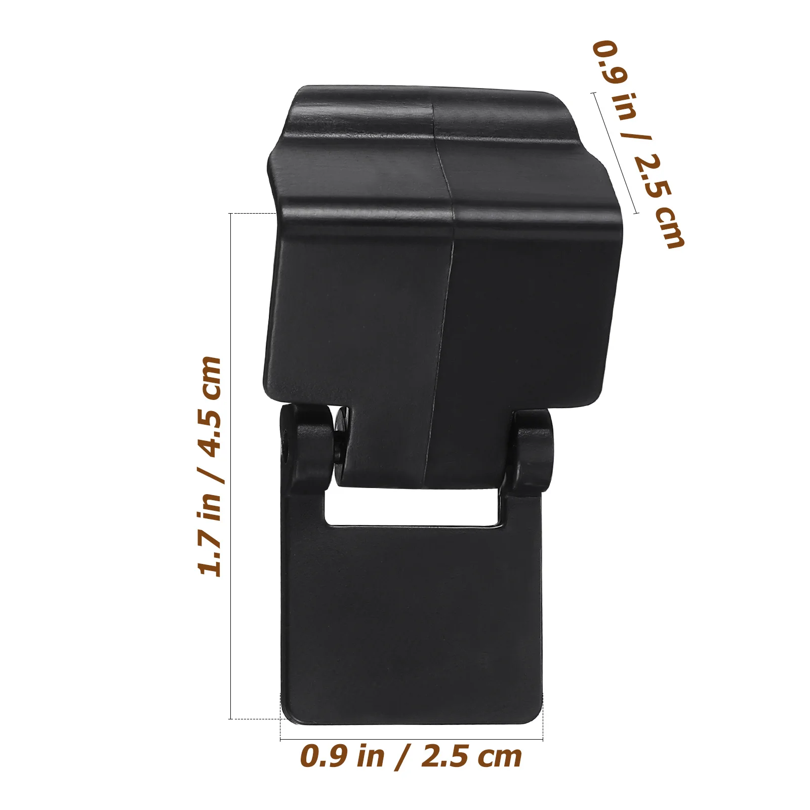 6 قطعة أجزاء خزان التغذية الزواحف الحيوانات الأليفة خزان مزلاج ل السلاحف تررم لوازم تربية صندوق نظام إغلاق آمن #4