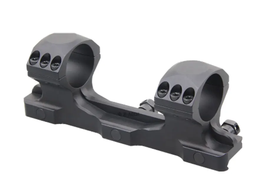 Vektoroptik, 30 mm Durchmesser, 1,4 Zoll hoch, einteilige Picatinny-Halterung, passend für max. 56–60 mm Zielfernrohrobjektiv für Zielfernrohr – Detail 21