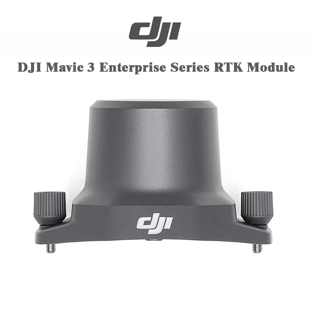 DJI Mavic 3 Enterprise Series RTK-module – Gebruikt met centimeternauwkeurige precisie