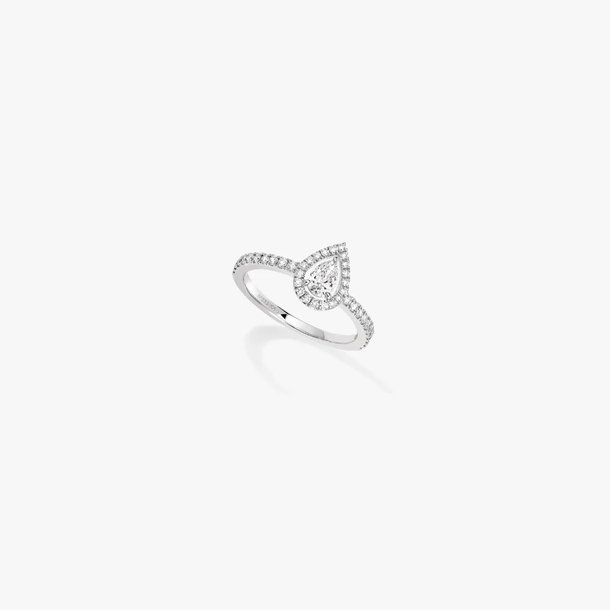 

MXK 2025 Classic glossy pop Ladies 925 Silver Heart-shaped series ring is bright and beautiful for everyday wear