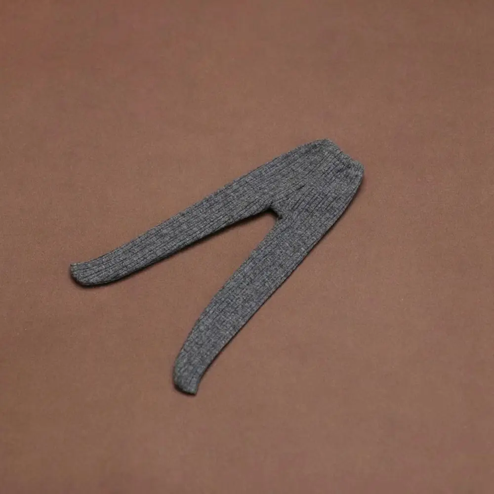 New Cute Cotton Leggings Fashion 10 Color Elastic Knitted Pants DIY Accessories Mini Doll Socks Clothes for 1/6 BJD 30cm Dolls