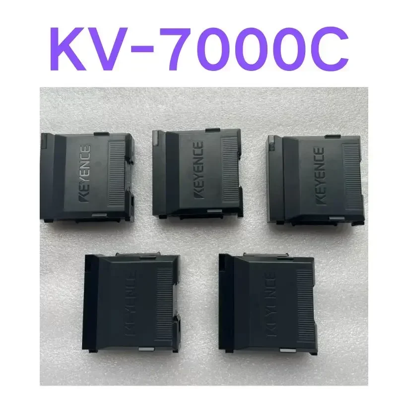 Second-hand test OK PLC high-speed conversion module KV-7000C