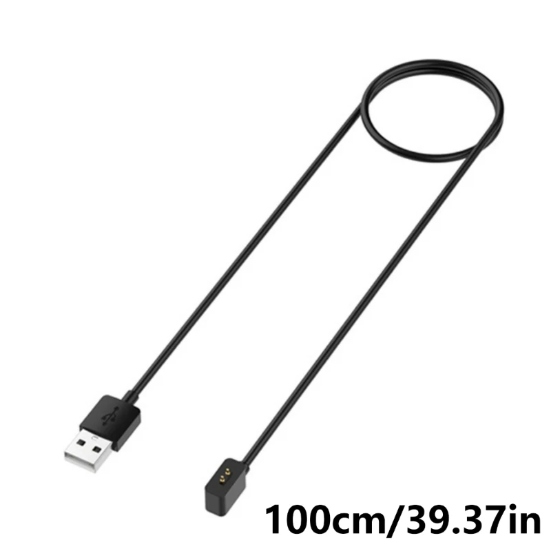 carregamento magnético para Banda 9 carregamento USB eficiência com proteções sobrecarga