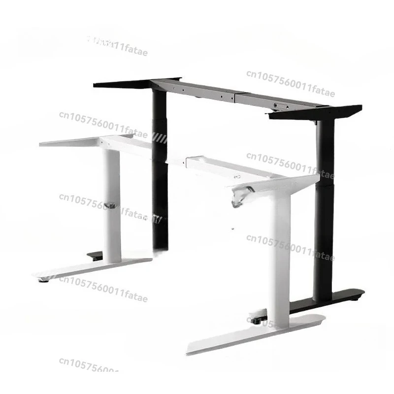 Electric Lifting Table Rack,Home Smart Desktop Desk Adjustable Workbench Learning Study Room Table Legs