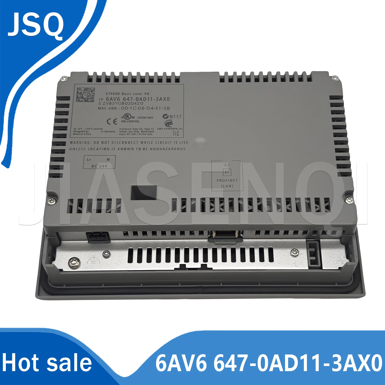 100 % NEUES ORIGINAL 6AV6 647-0AD11-3AX0