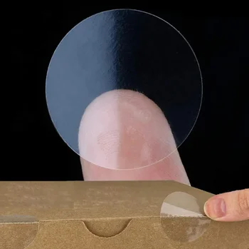 8 best sales स्पष्ट स्टिकर - №1