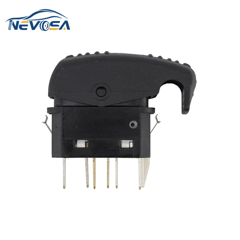 1413146 For Scania 4 Series R&P CAB TRUCK PARTS Electric Window Switch Power Window Switch Regulator Button 6Pins 1368831 108295