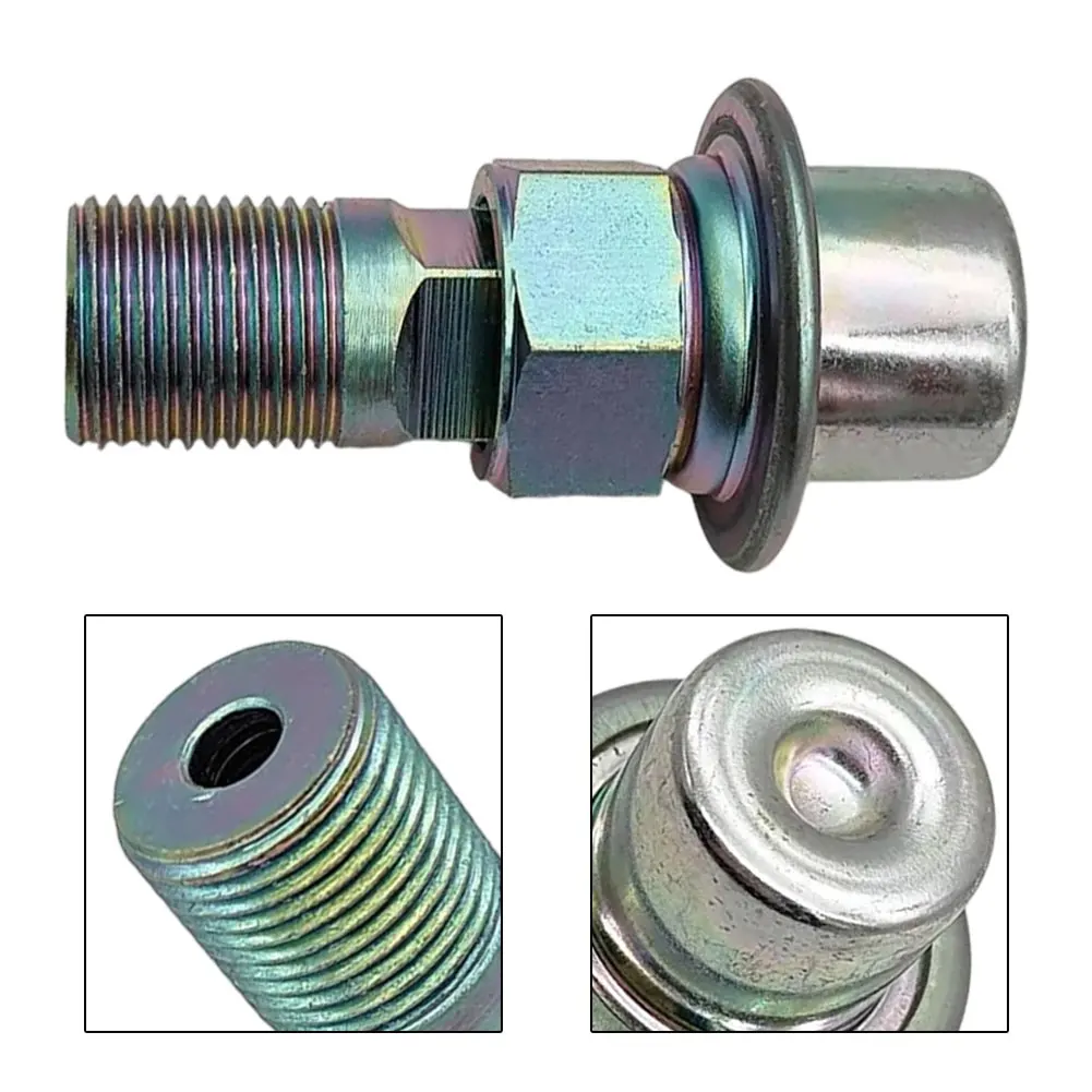 

Fuel Injection Pressure Pulsation Damper for Toyota Pickup 1988-1995 For 4Runner 1988-1995 and T100 1993-1994 Direct Fit