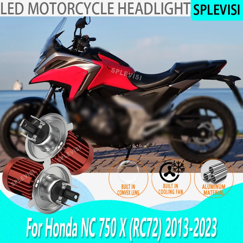

Vibration-Resistant LED Motor Bulb - Robust Construction For Honda NC 750 X (RC72) 2013 2014 2015 2016 2017 2018 2019 2020-2023