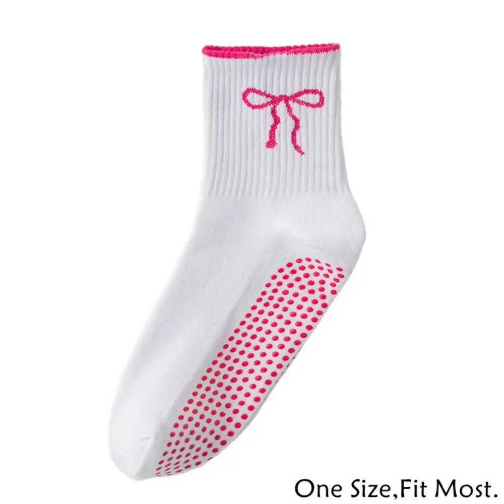 جديد القطن جوارب بيلاتيس تنفس العرق ماصة اليوغا الجوارب Harajuku الشارع عارضة منتصف أنبوب الجوارب