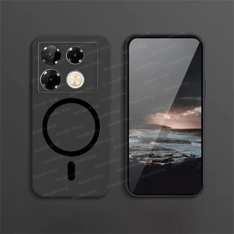 أفضل حافظة هاتف لـ Infinix Note 40s: تقييم شامل للحماية والتصميم والشحن اللاسلكي