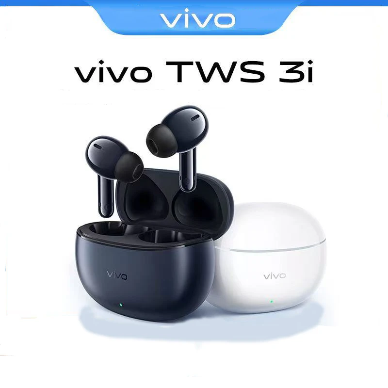 

[New] vivo TWS 3i wireless Bluetooth headset student game headset 45H long life original authentic.