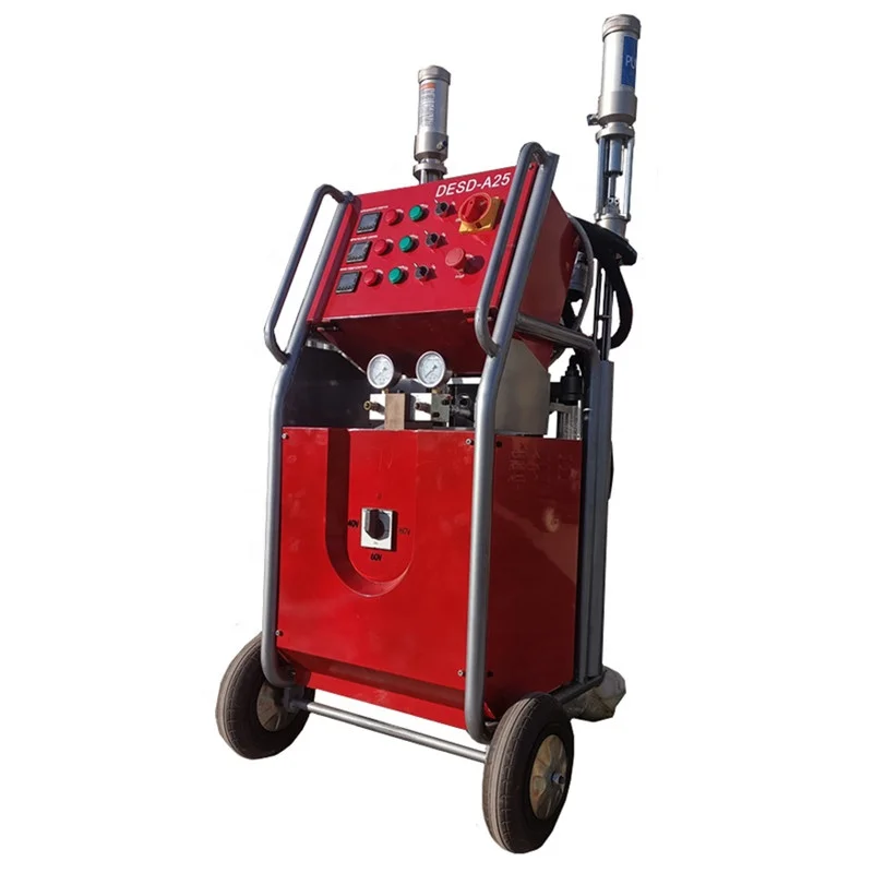 

Индивидуальные новые стильные эффективные двухкомпонентные распылительные машины Advanced Automatic Rotary Spray G-un