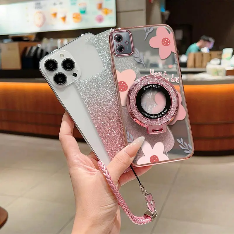 G 54 Pink Flowers P…