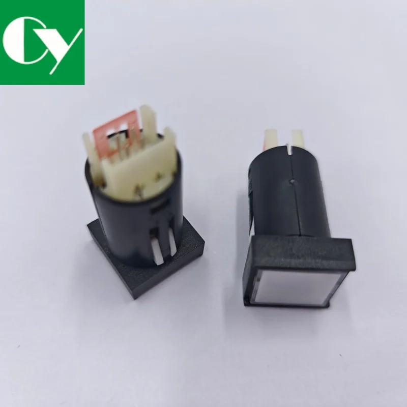 

2 Pc Button-Rectangular 81.186.3815 Push Button For CD102 SM102 SM74 SM52 Printing Parts