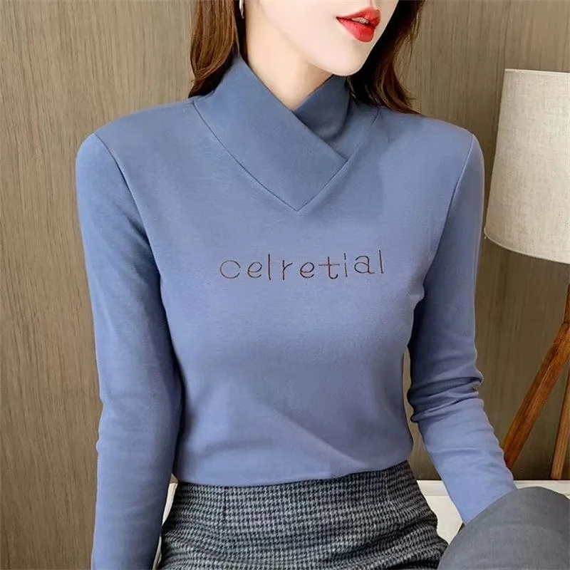 High Quality Women's Base Shirt Guangzhou Thirteenth Factory Premium Version Hangzhou Four Seasons Green Flagship Store Korea...