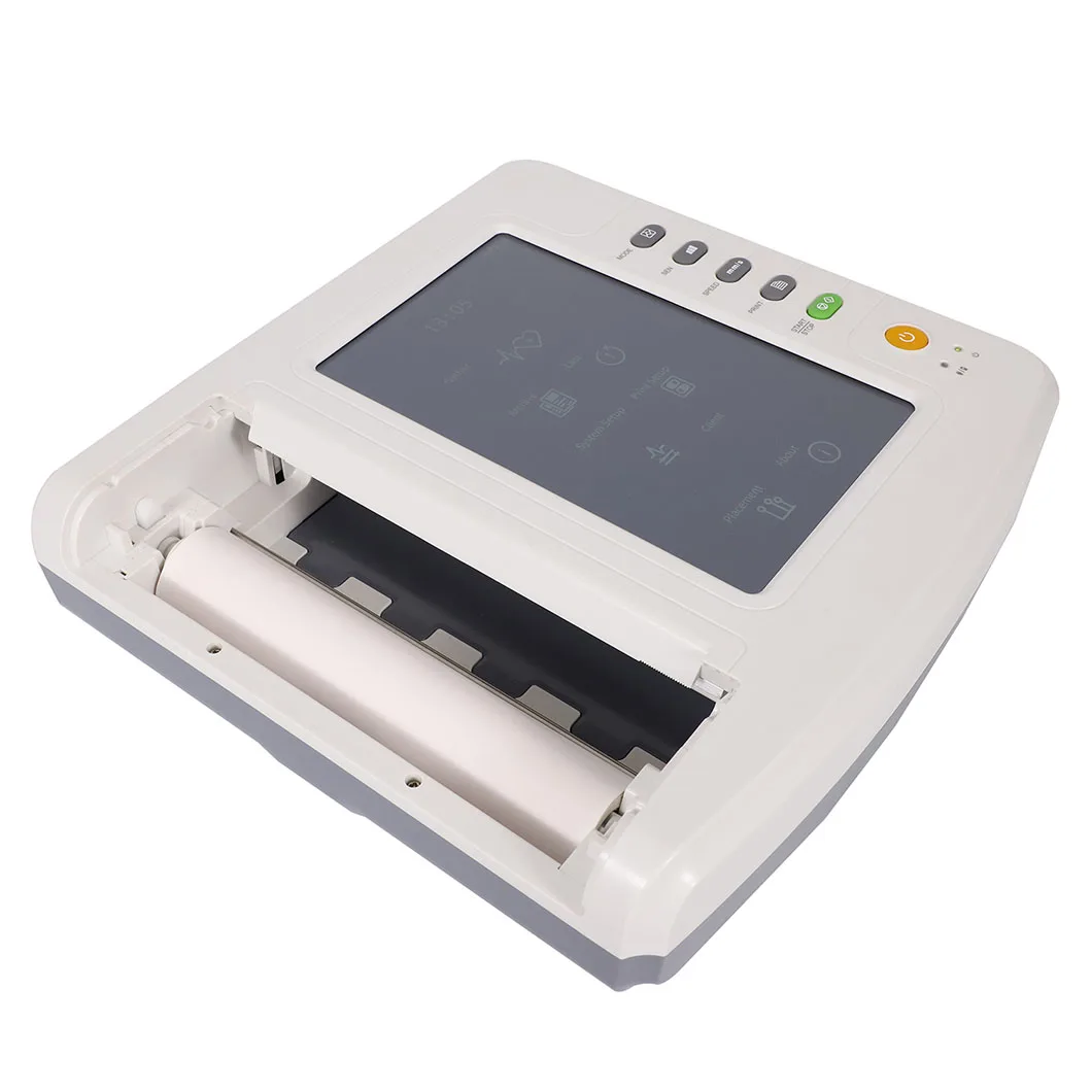 

Full Automatic Machine Portable Electrocardiograph 12 Channel Portable Apparatus