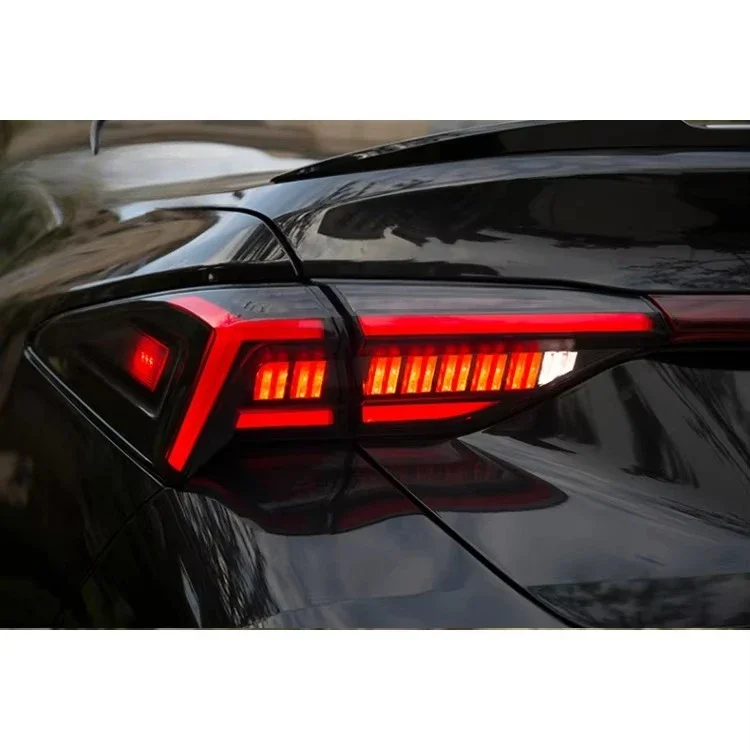 

1 Unit Car Modified LED Tail Lamp Light for Toyt Avalon 2019 With Moving Signal