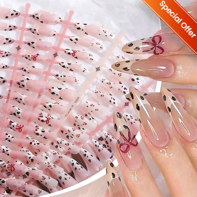 20/24Pcs Leopard Pr… - image