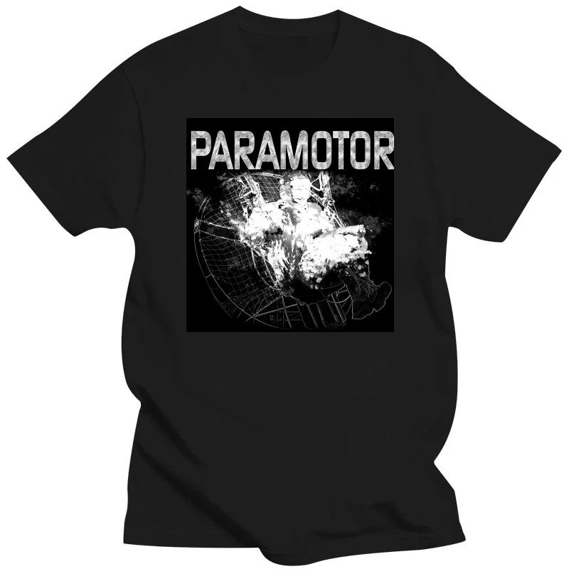 Paramotor Shirt PPG Powered Paraglider - UNISEX PREMIUM QUALITY T-SHIRT