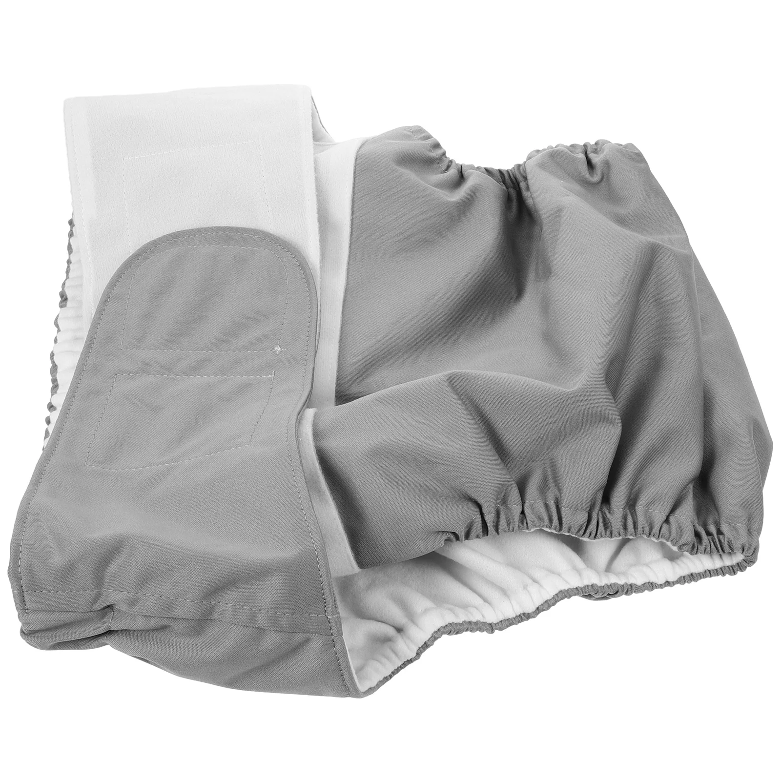 حفاضات الكبار قابلة لإعادة الاستخدام مانعة للتسرب سلس البول الملابس الداخلية قابل للتعديل الخصر لكبار السن بعد الولادة مستشفى الاستخدام المنزلي