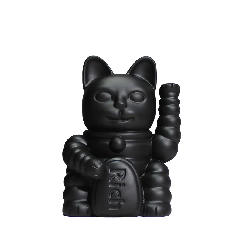 

Modern minimalist creative lucky cat t fashion trend toy figure home decoration ornament gift