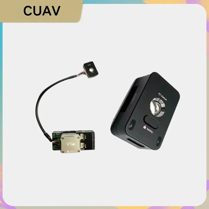 CUAV CPDB Pro High Voltage Power Distribution Board for Multi-Rotor Drone, High Current Management, PX4 Flight Control Systems