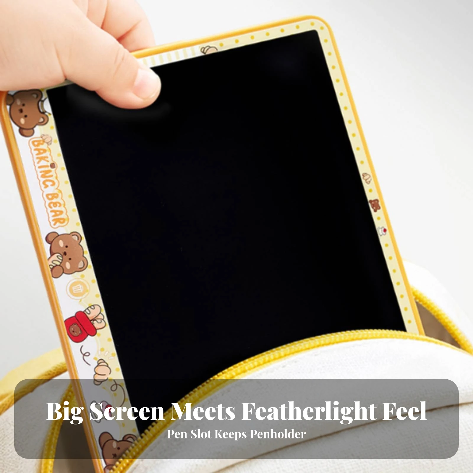 lcd-writing-tablet-with-stylus-16-inch-lcd-writing-tablet-doodle-board-with-stylus-reusable-enchanted-slate-slim-for-children