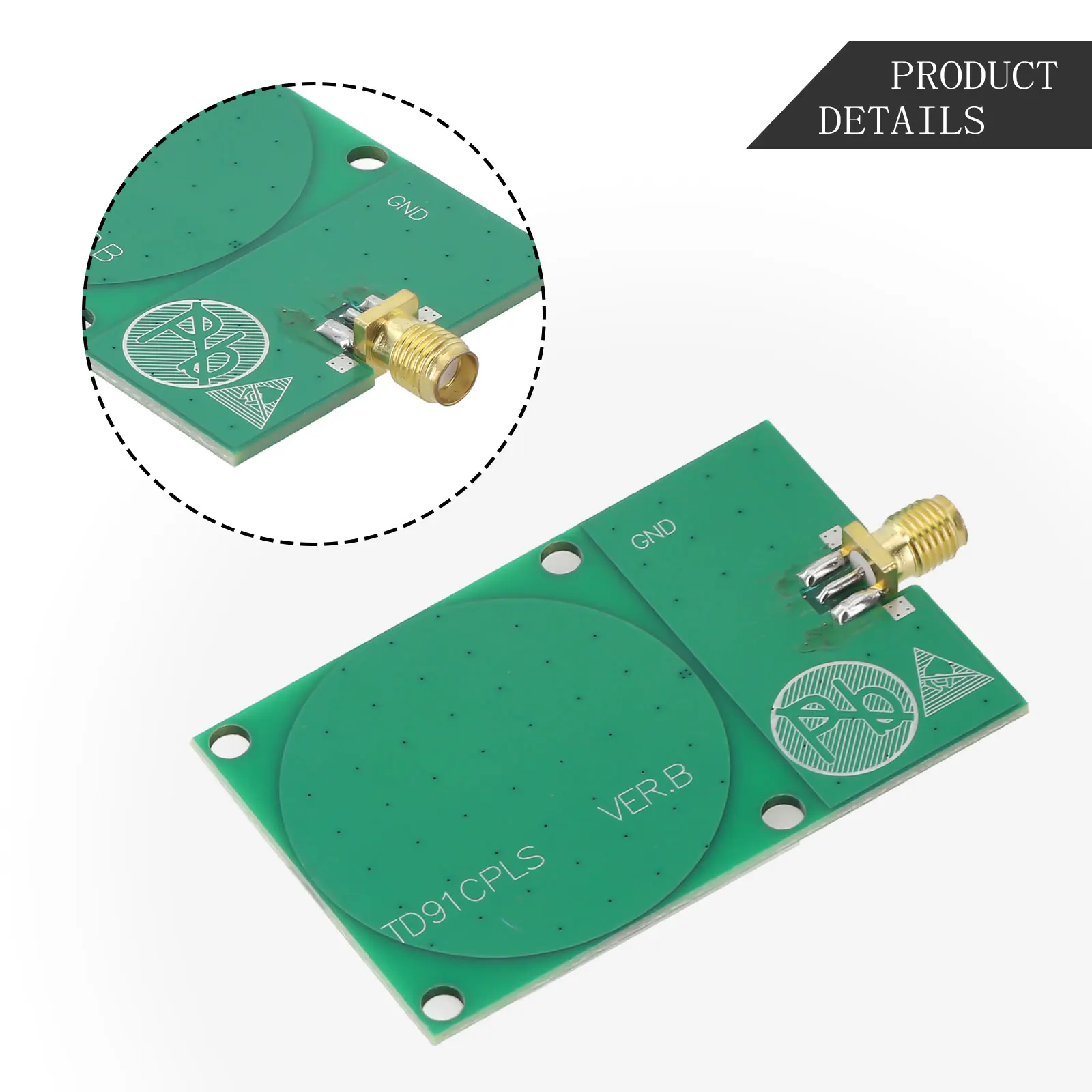 

Antenna Module TD91CPLS Antenna Appearance Differences High Quality Material Nice Replacement Printed Circuit Board